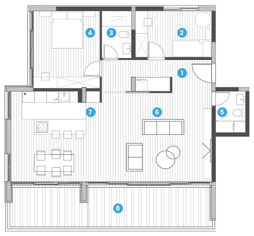 apartment-type4-layout