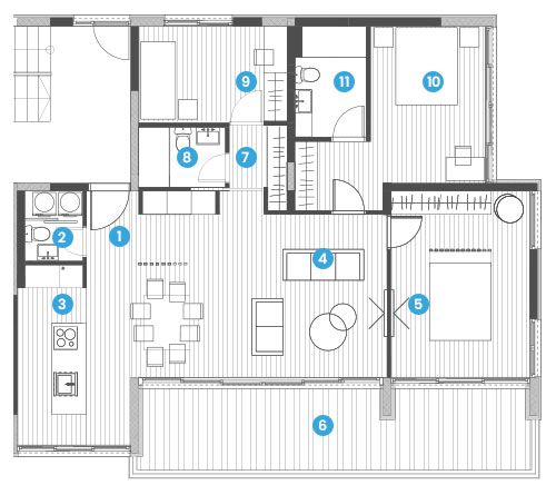 apartment-type6-layout
